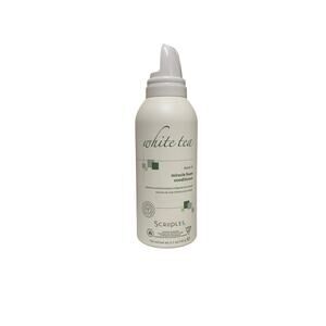 Scruples White Tea Miracle Foam Conditioner 5.1 Oz No Cap New